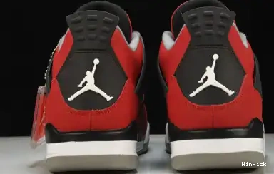 Bravo Retro Jordan 308497-603 Toro 4 0613